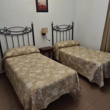 Hostal Trajano Seville Exterior photo